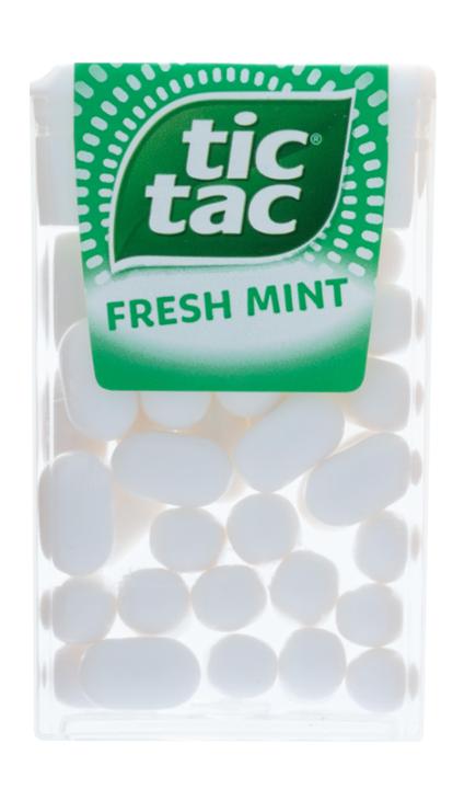 Tic Tac Fresh Mint