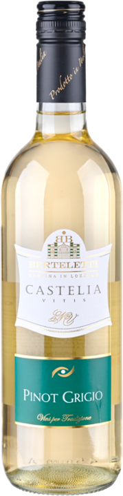 Berteletti Castelia Vitis Pinot Grigio