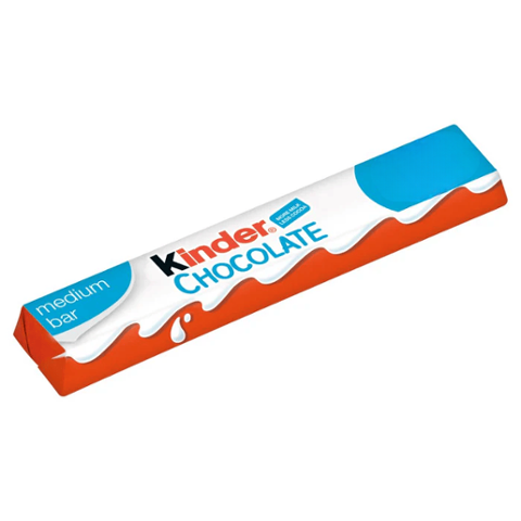 Kinder Chocolate Medium Bar