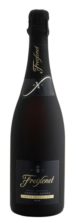 Freixenet Cordon Negro Brut