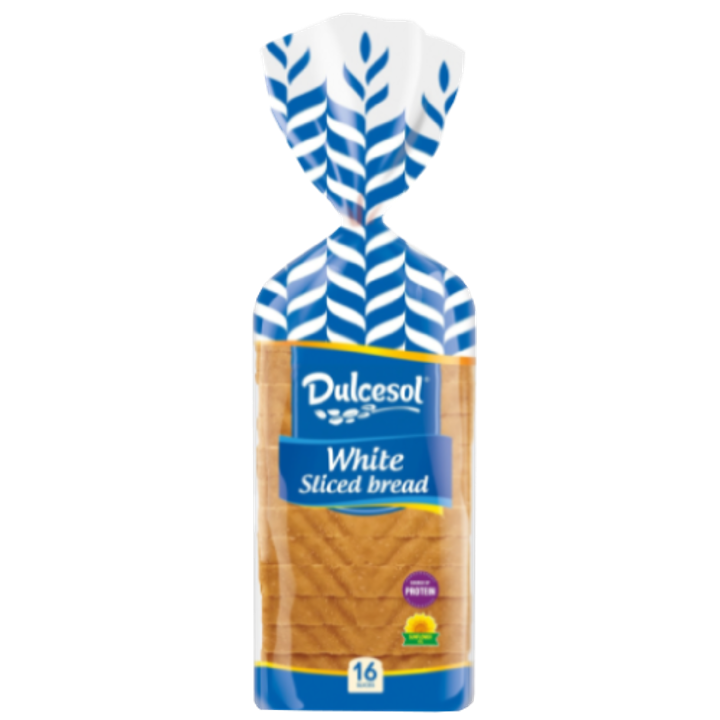 Dulcesol White Sliced Bread