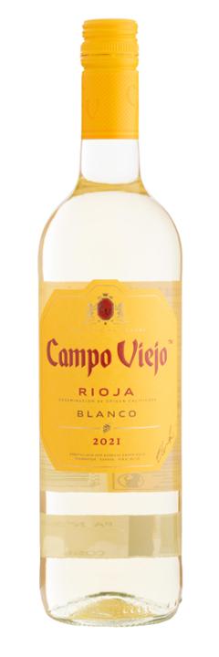 Campo Viejo Rioja Viura Tempranillo Blanco 2016