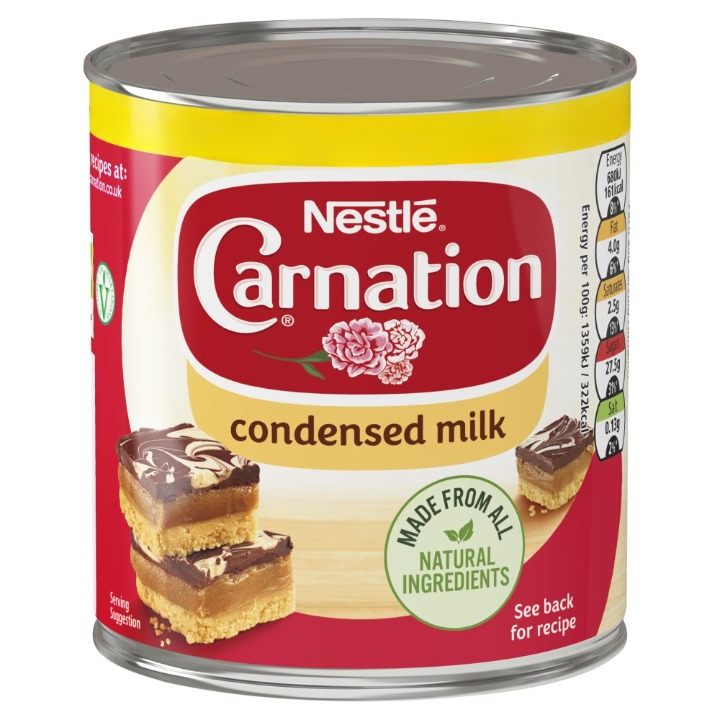 Carnation Condensed Milk