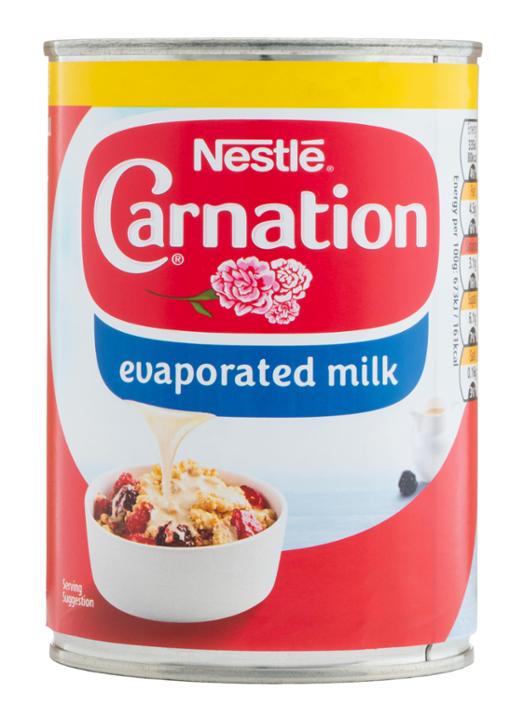 Carnation Evaporated Milk