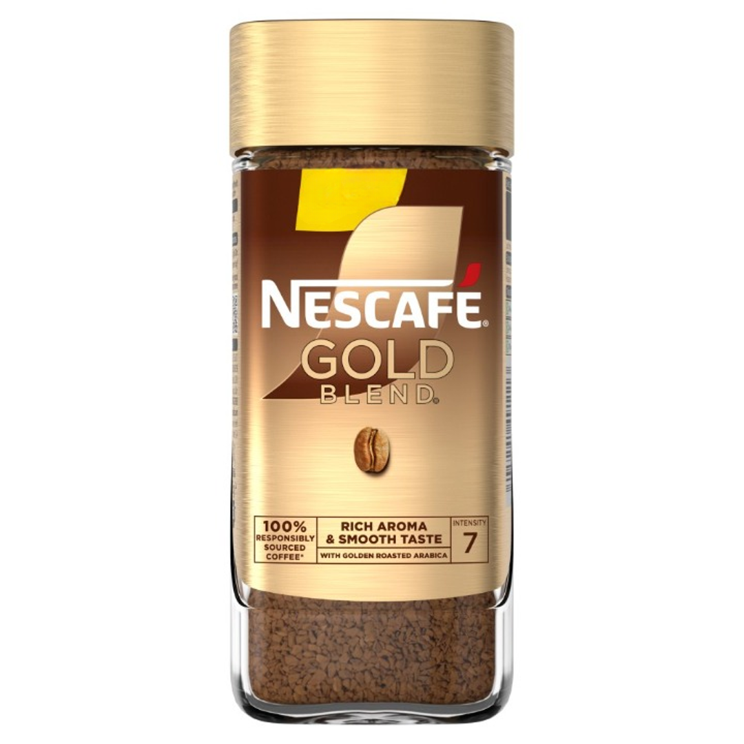 Nescafe Gold Blend