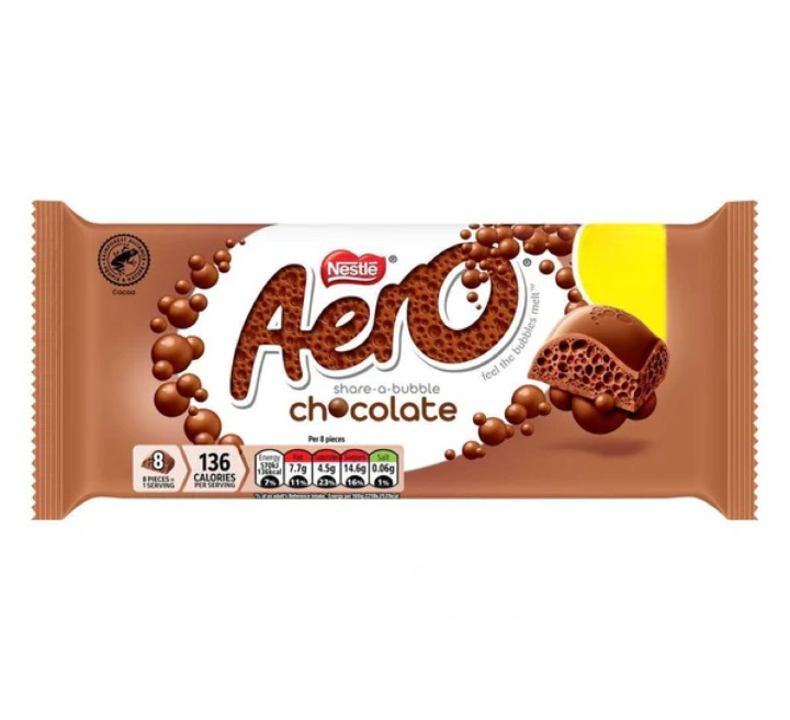 Aero Milk Chocolate