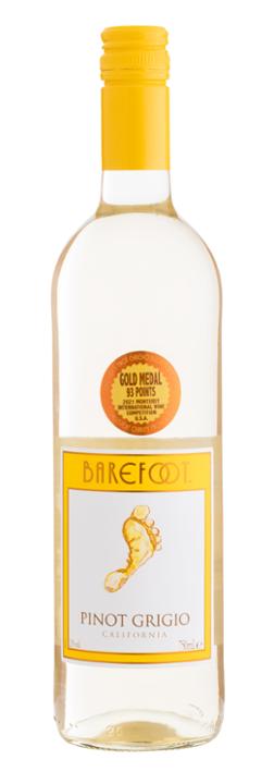 Barefoot Pinot Grigio