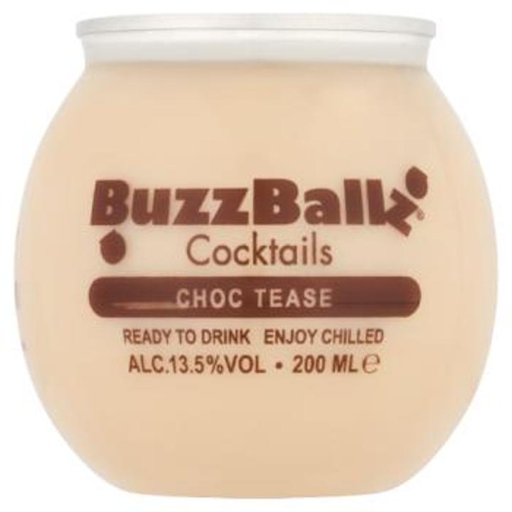 BuzzBallz Cocktails Choc Tease
