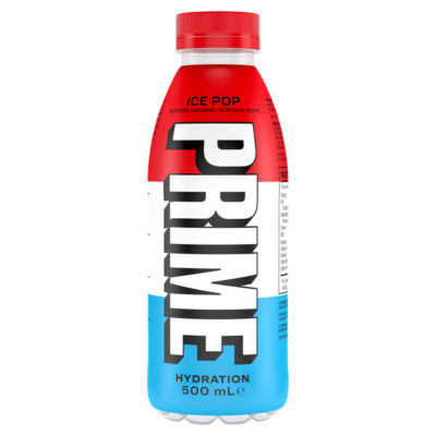 Prime Ice Pop