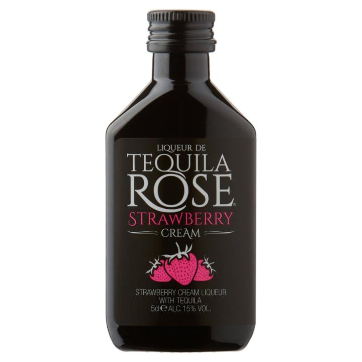 Tequila Rose Strawberry Cream Liqueur