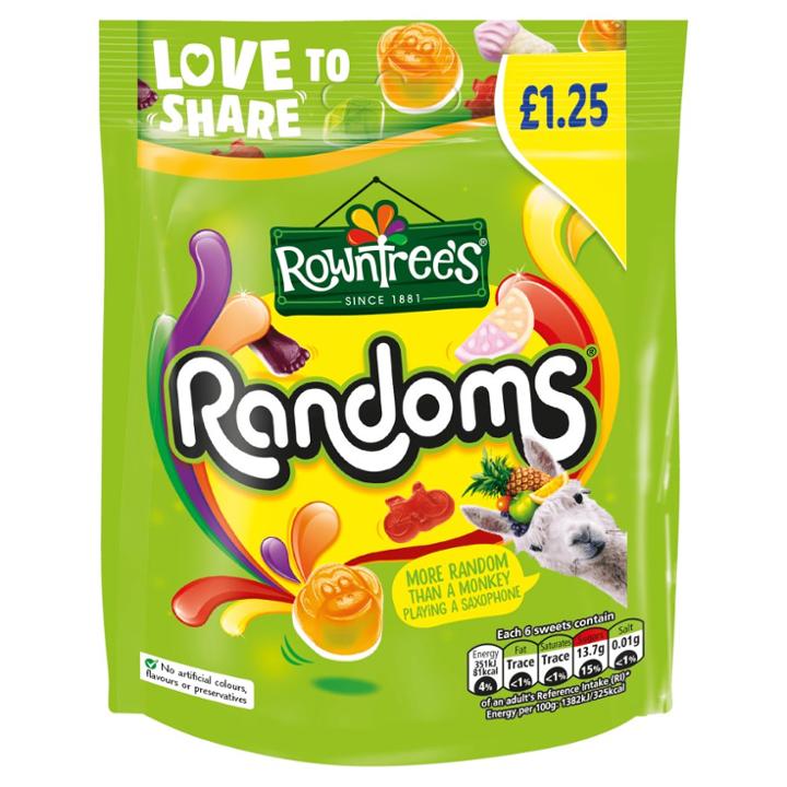Rowntrees Randoms