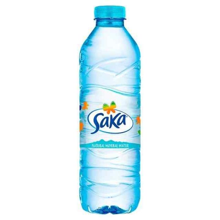 Saka Natural Mineral Water