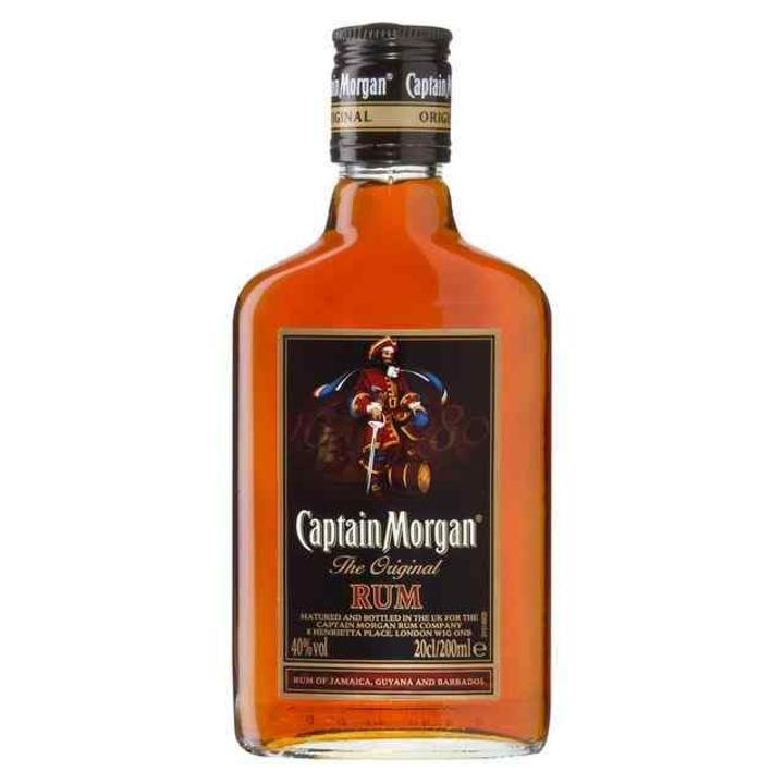 Captain Morgan Dark Rum