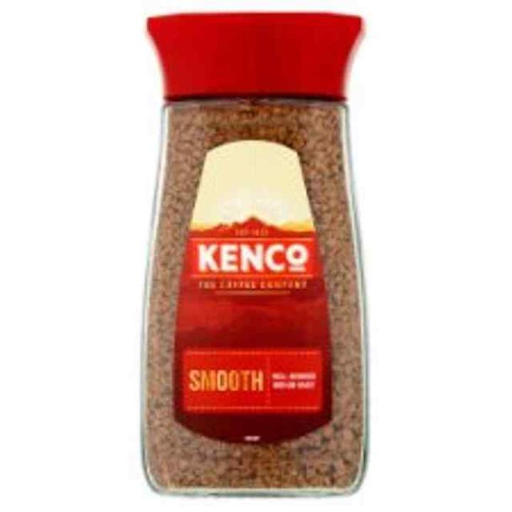 Kenco Smooth Coffee Granules