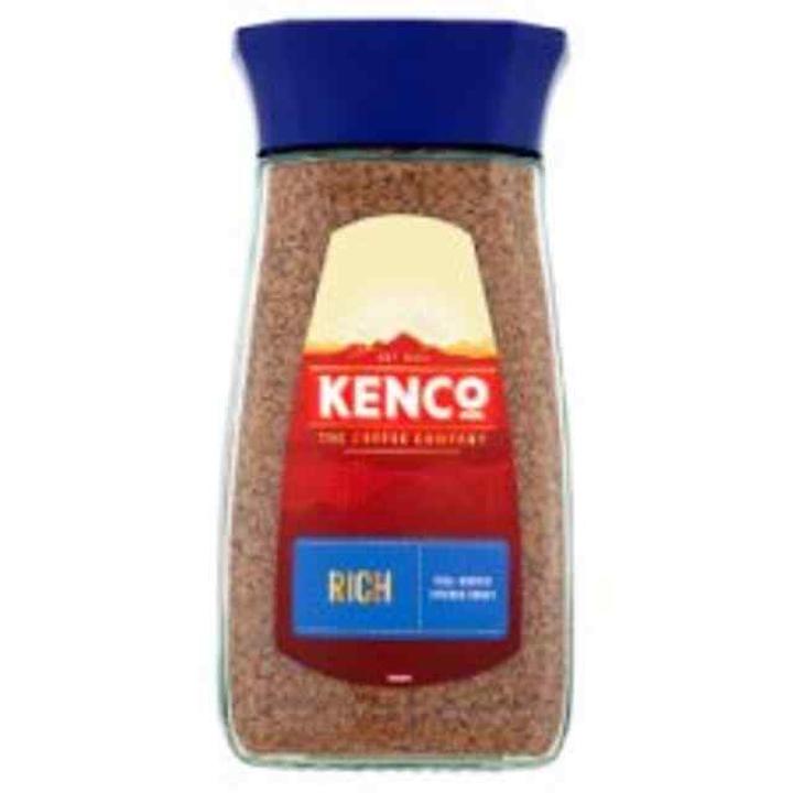 Kenco Rich Coffee Granules