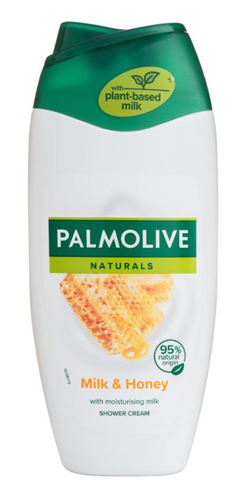Palmolive Naturals Milk & Honey Shower Cream