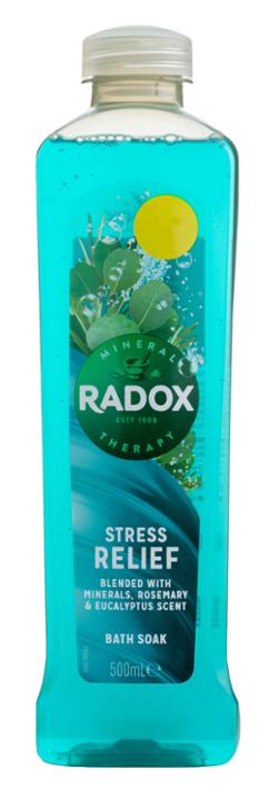 Radox Bath Soak Stress Relief