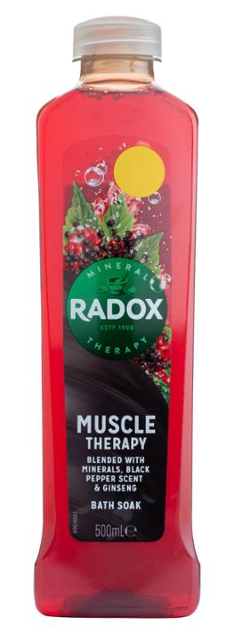 Radox Bath Muscle Therapy