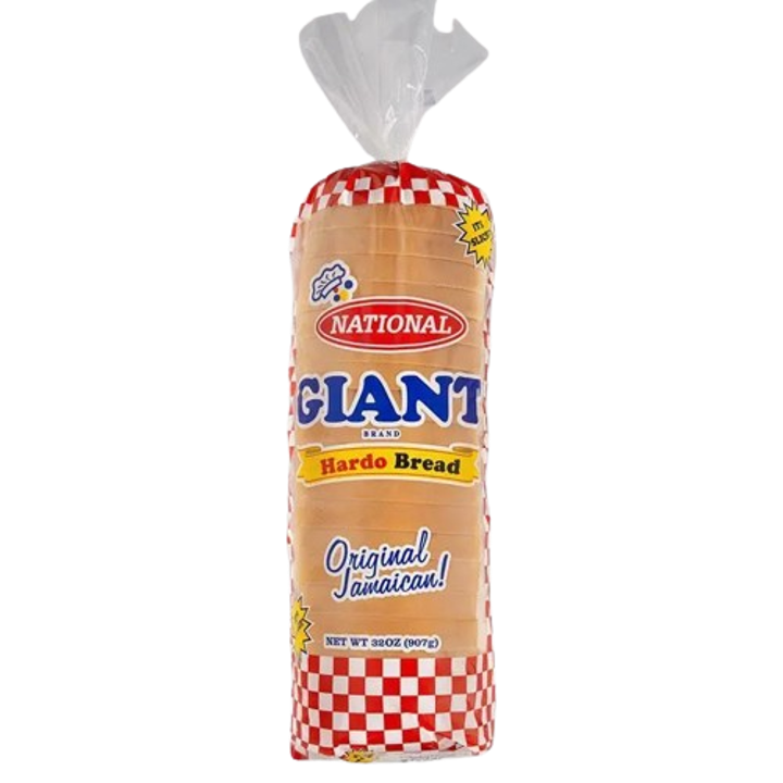 National Giant Hardo Bread Sliced