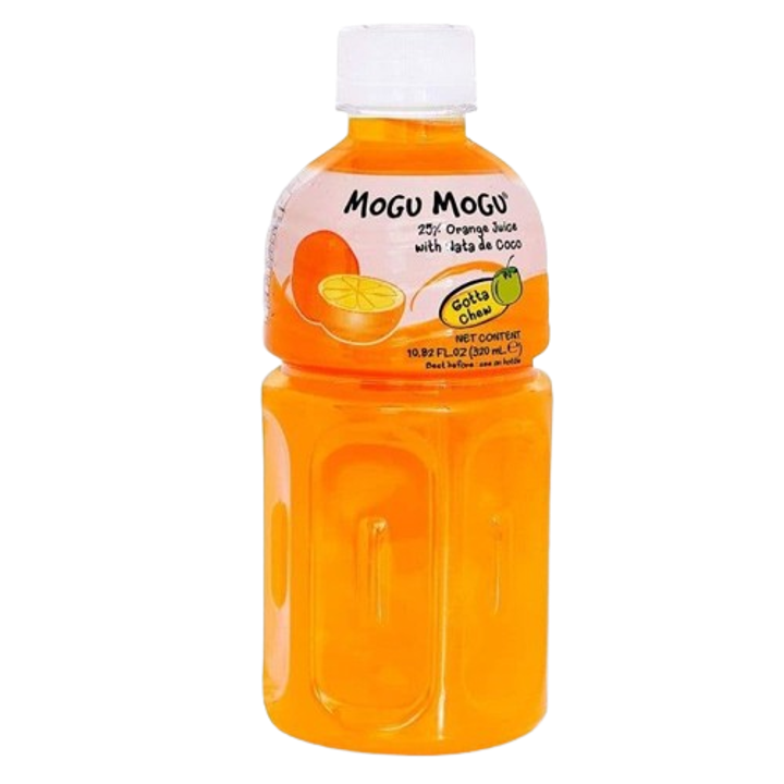 Mogu Mogu Orange