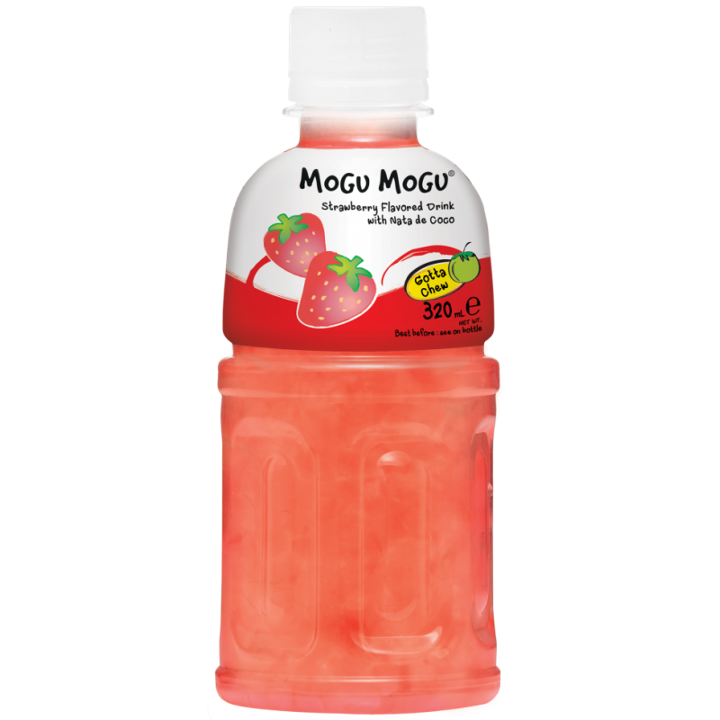 Mogu Mogu Strawberry