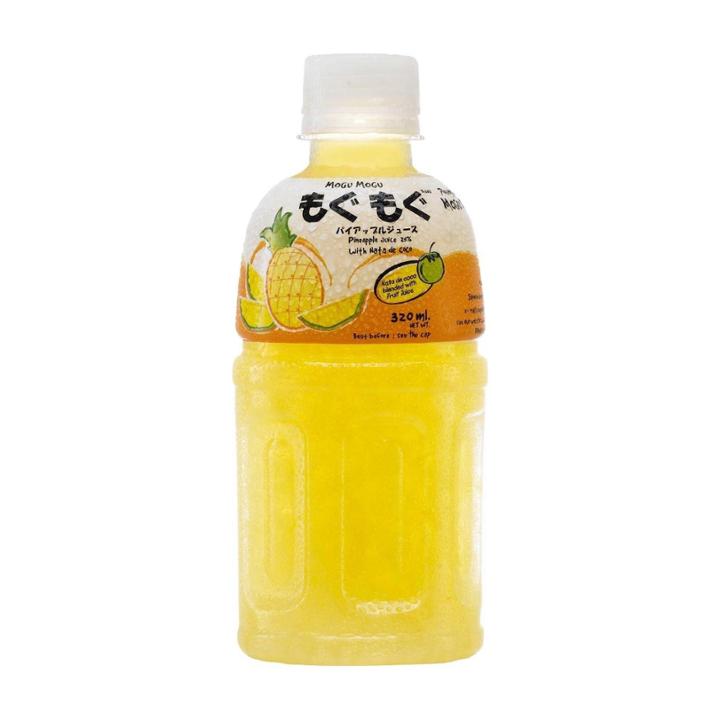 Mogu Mogu Pineapple