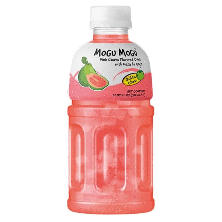 Mogu Mogu Pink Guava