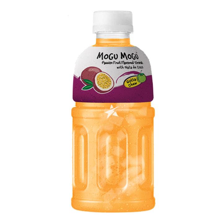 Mogu Mogu Passion Fruit