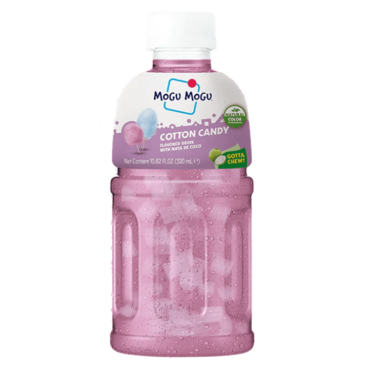 Mogu Mogu Cotton Candy