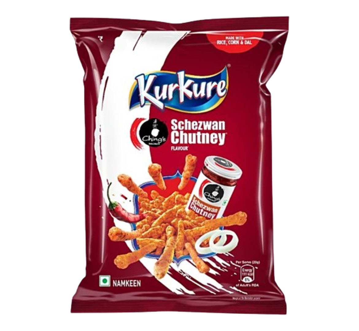 KurKure Schezwan Chutney