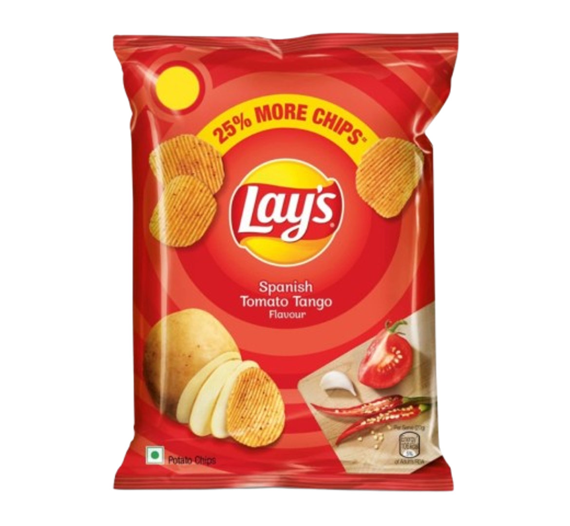 Lay's Spanish Tomato Tango