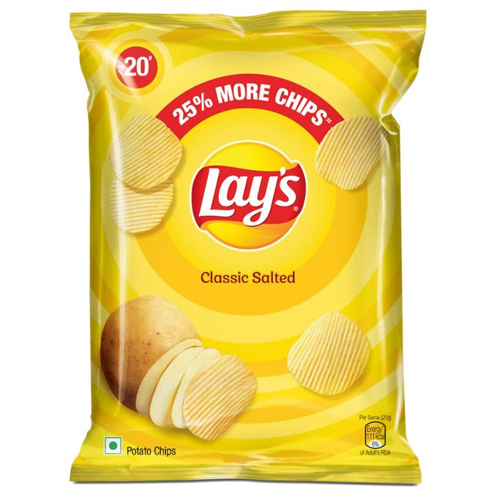 Lay's Classic Salted