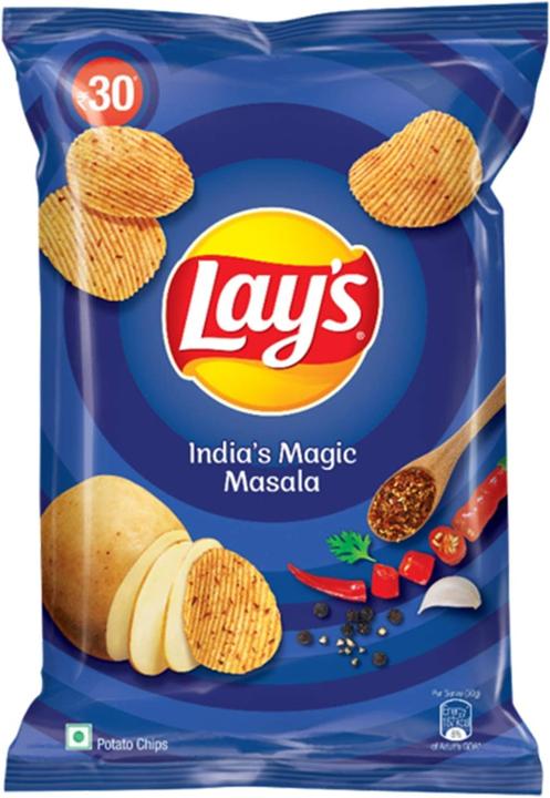 Lay's India's Magic Masala