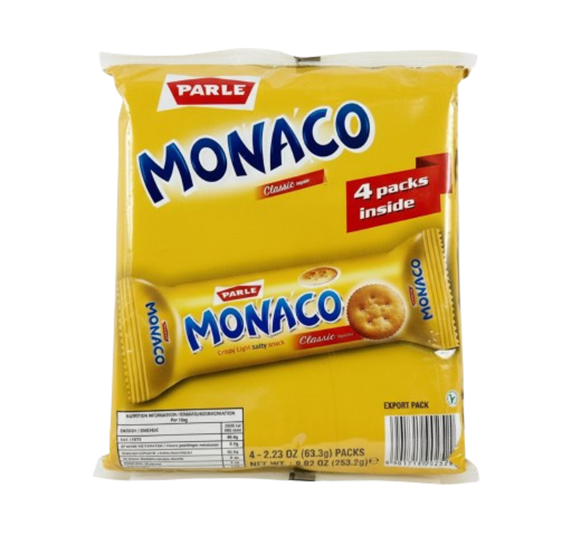 Parle Monaco 4pk