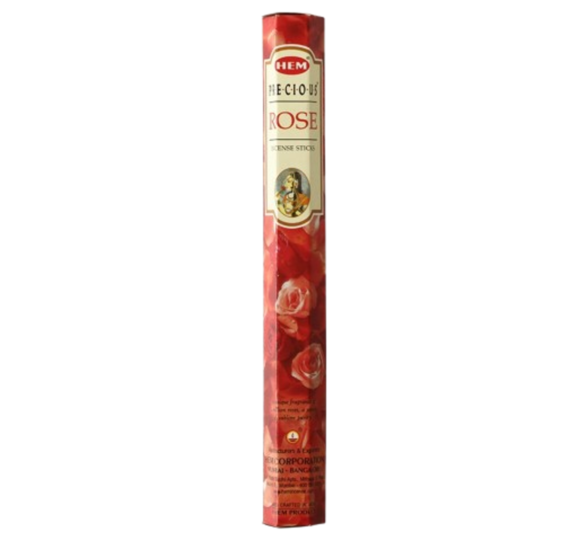 HEM Rose Incense Sticks