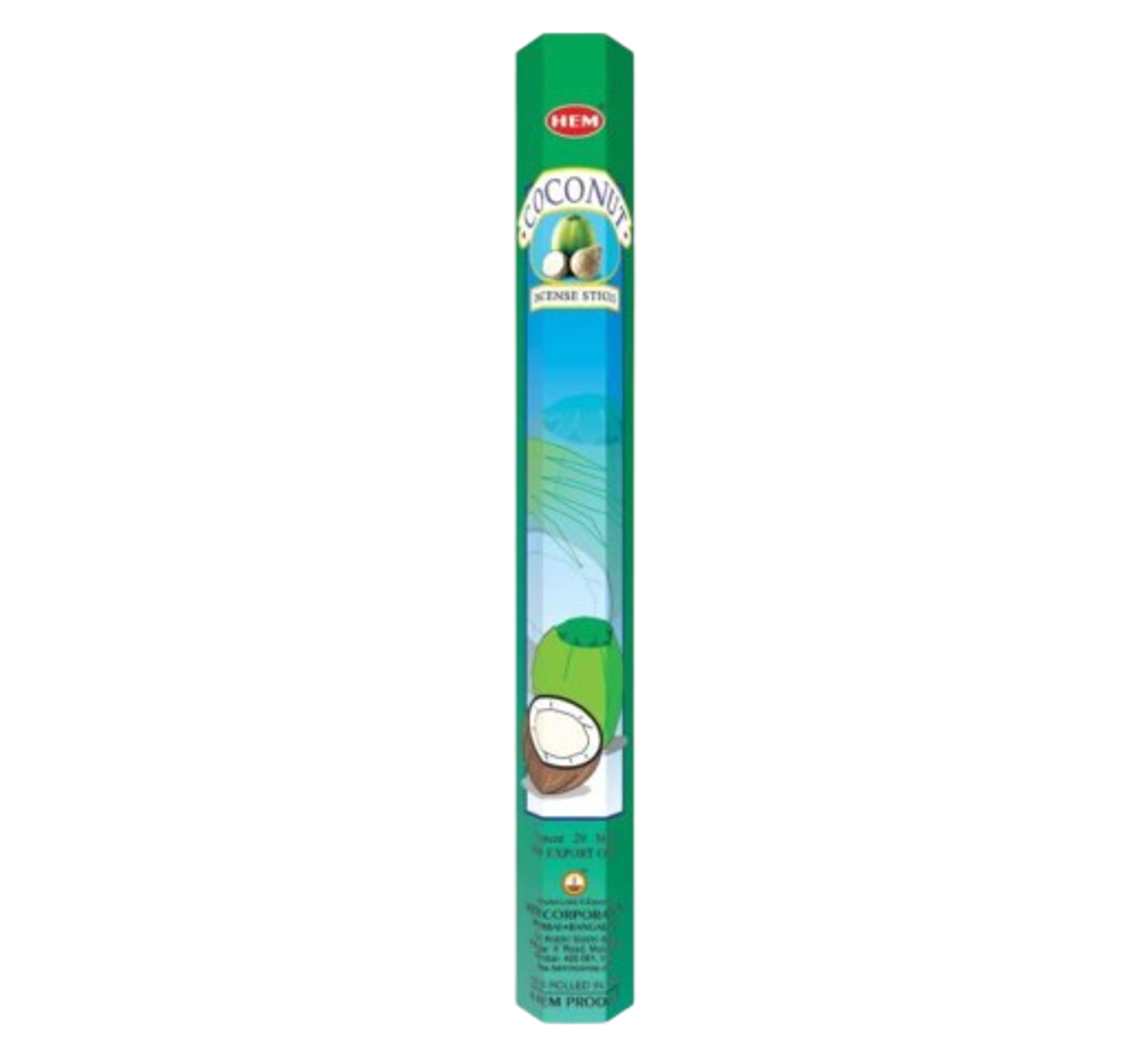 HEM Coconut Incense Sticks