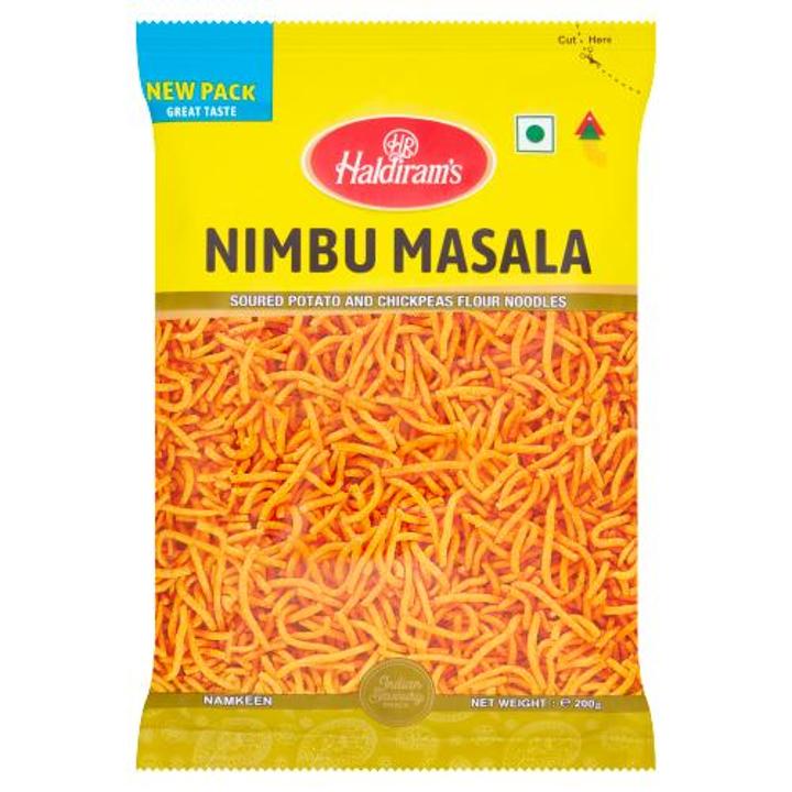 Haldiram's Nimbu Masala Namkeen