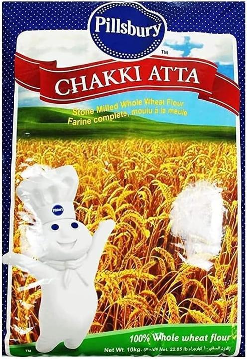 Pillsbury Chakki Atta