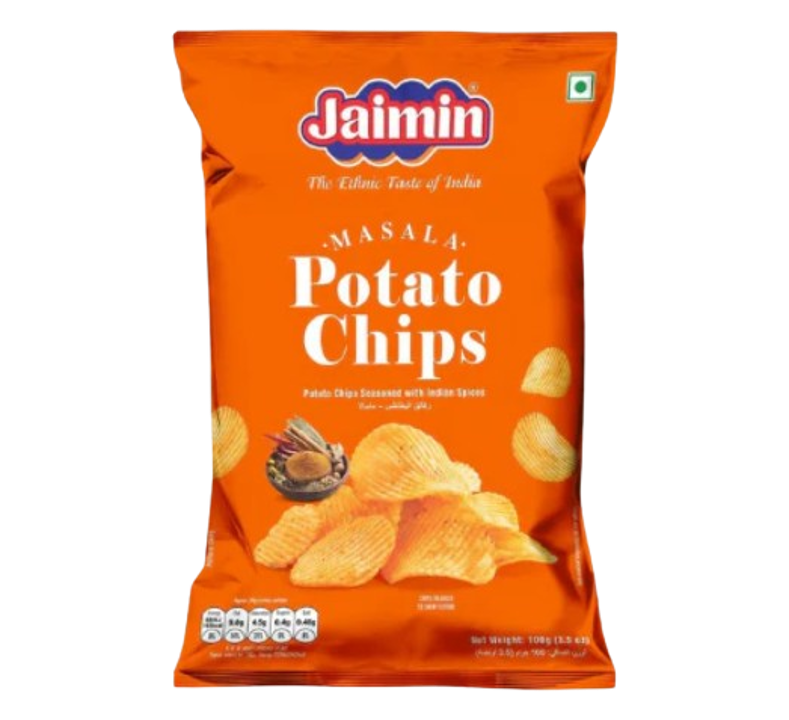 Jaimin Masala Potato Chips