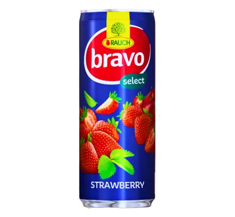 Bravo Strawberry