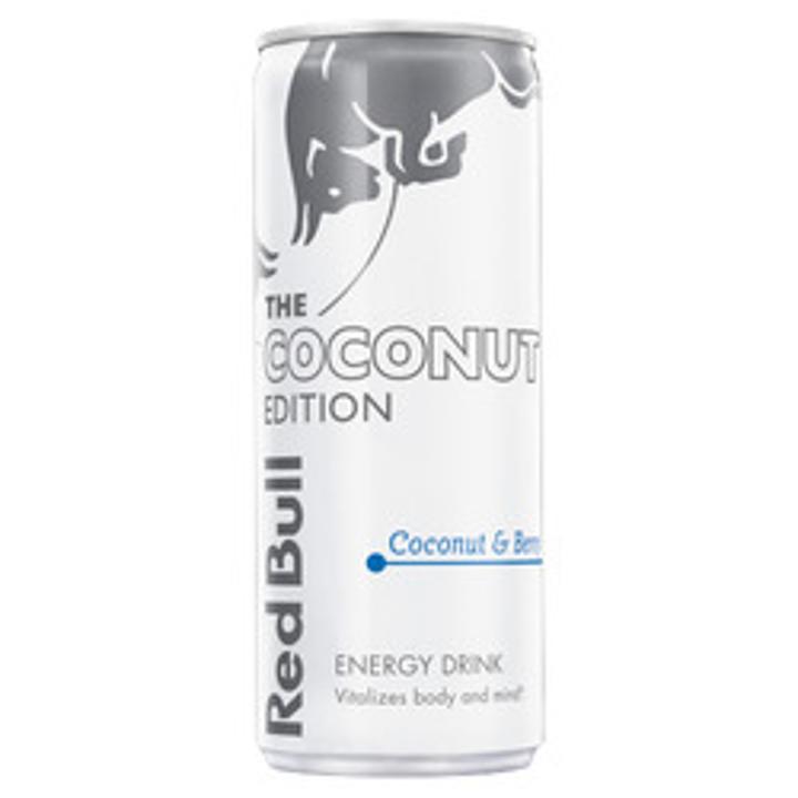 Red Bull Coconut & Berry