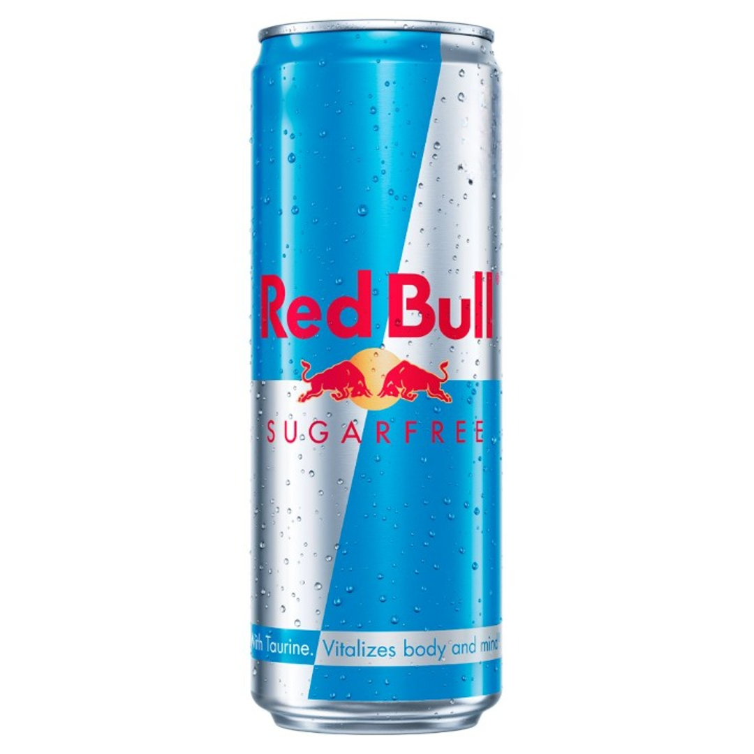 Red Bull Sugar Free