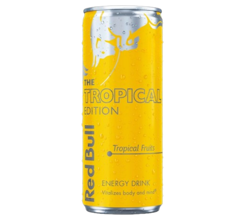 Red Bull Tropical