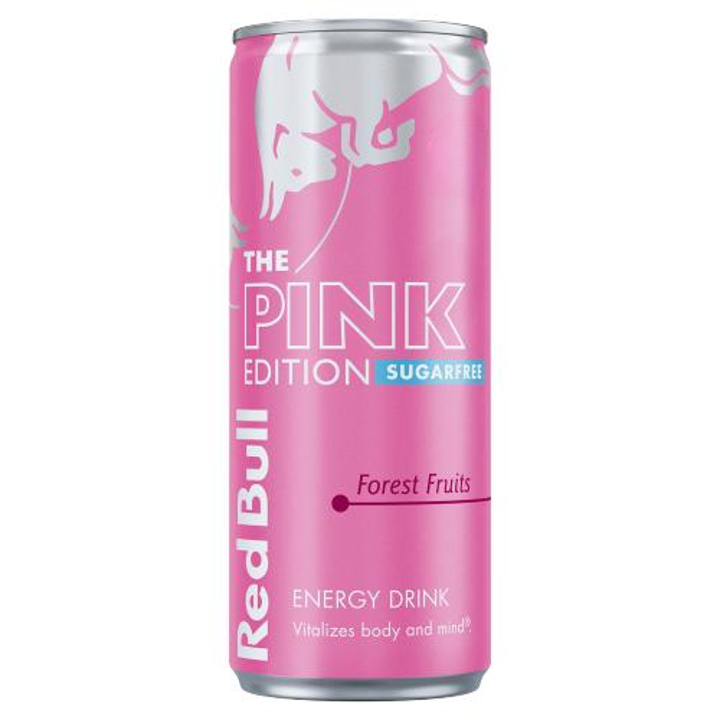 Red Bull Forest Fruits