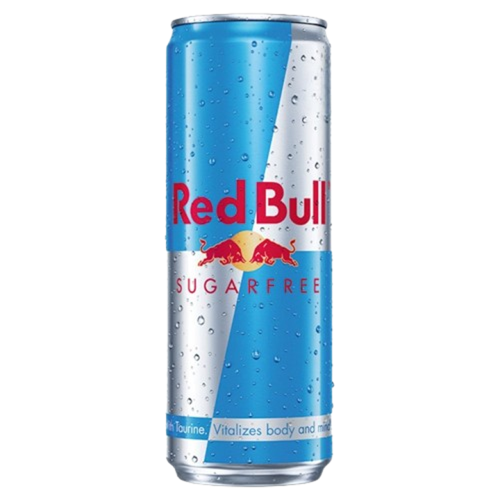 Red Bull Sugarfree
