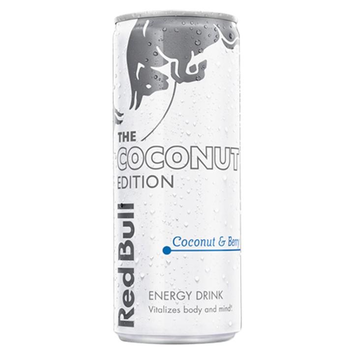 Red Bull Coconut & Berry