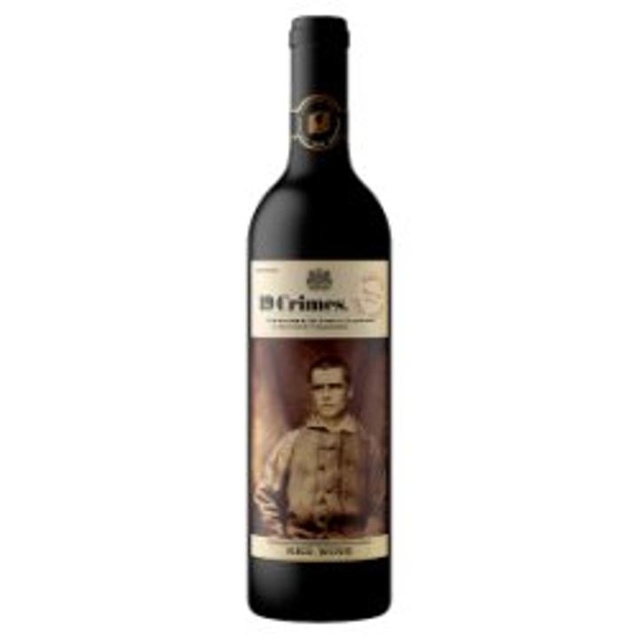 19 Crimes Red Wine