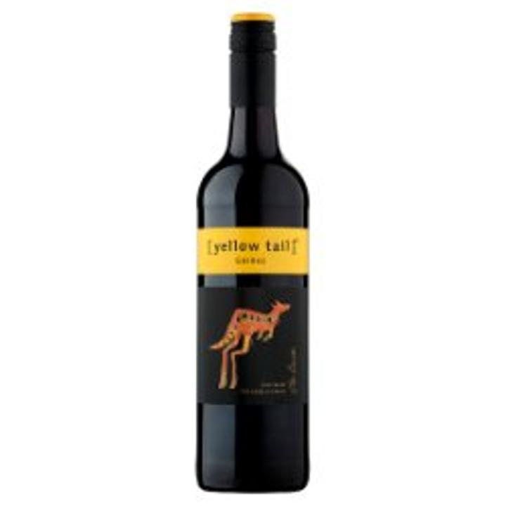 Yellow Tail Shiraz