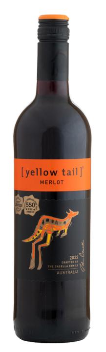 Yellow Tail Merlot