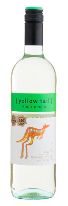 Yellow Tail Pinot Grigio